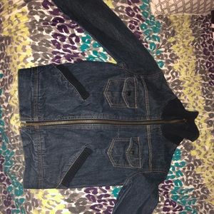 Gap XS Jean Jacket for both men and women